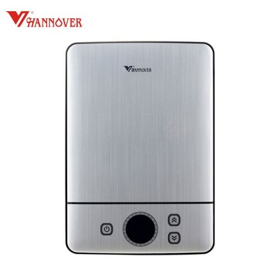 Hannover 2020 new design  Long lifespan Instant geysers electric bath water heater  For industry usage