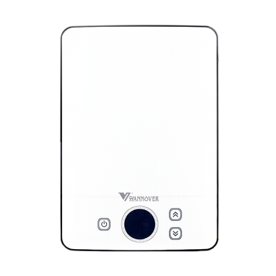 Hannover 2020 new design super slim CE CB certificate tankless hot water heaters