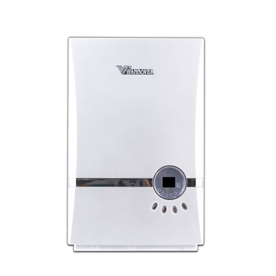 Hannover EU popular multi application heat efficiency over 98.5% electric instant water heater for a family