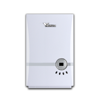 Hannover best seller touch control Heat efficiency over 98.5% instant electrical tankless water heater for wall mounting