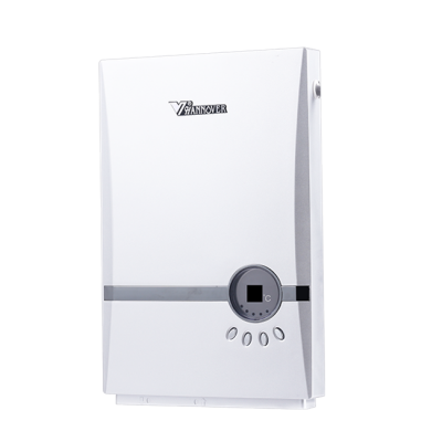 Hannover 6.0kw/6.5kw/7.0kw 220v 240v thermostat electric instant hot water heater with patented heating technology